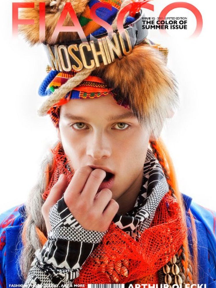 Foto Fiasco Magazine