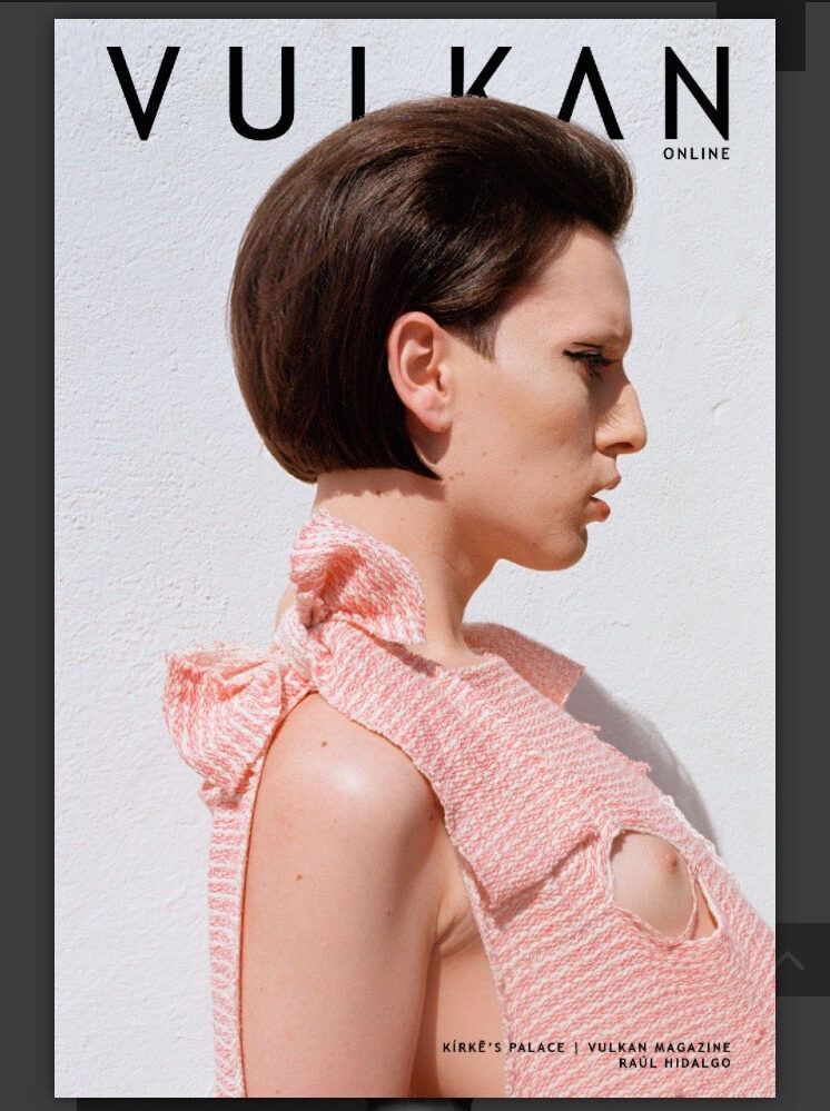 Foto Vulkanmag Kirke’s Palace